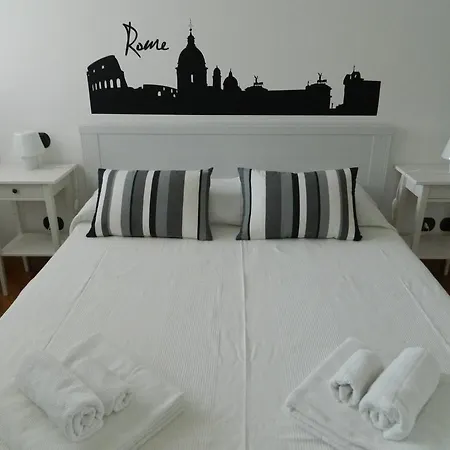 Your Flat In Roma